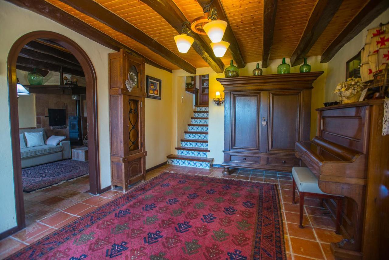 Can Jordi Del Montnegre Villa Sant Iscle De Vallalta Exterior foto