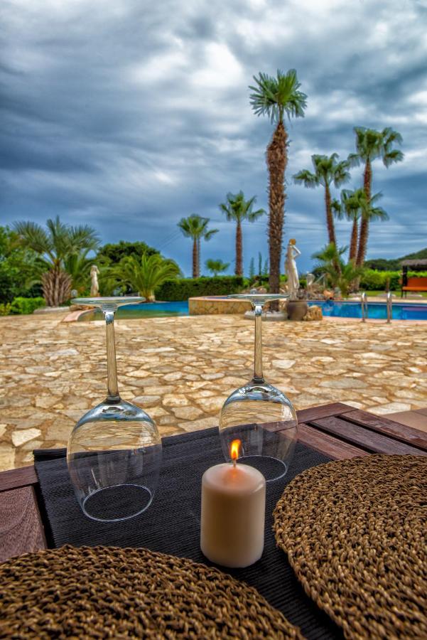 Can Jordi Del Montnegre Villa Sant Iscle De Vallalta Exterior foto