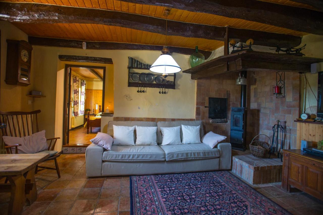 Can Jordi Del Montnegre Villa Sant Iscle De Vallalta Exterior foto